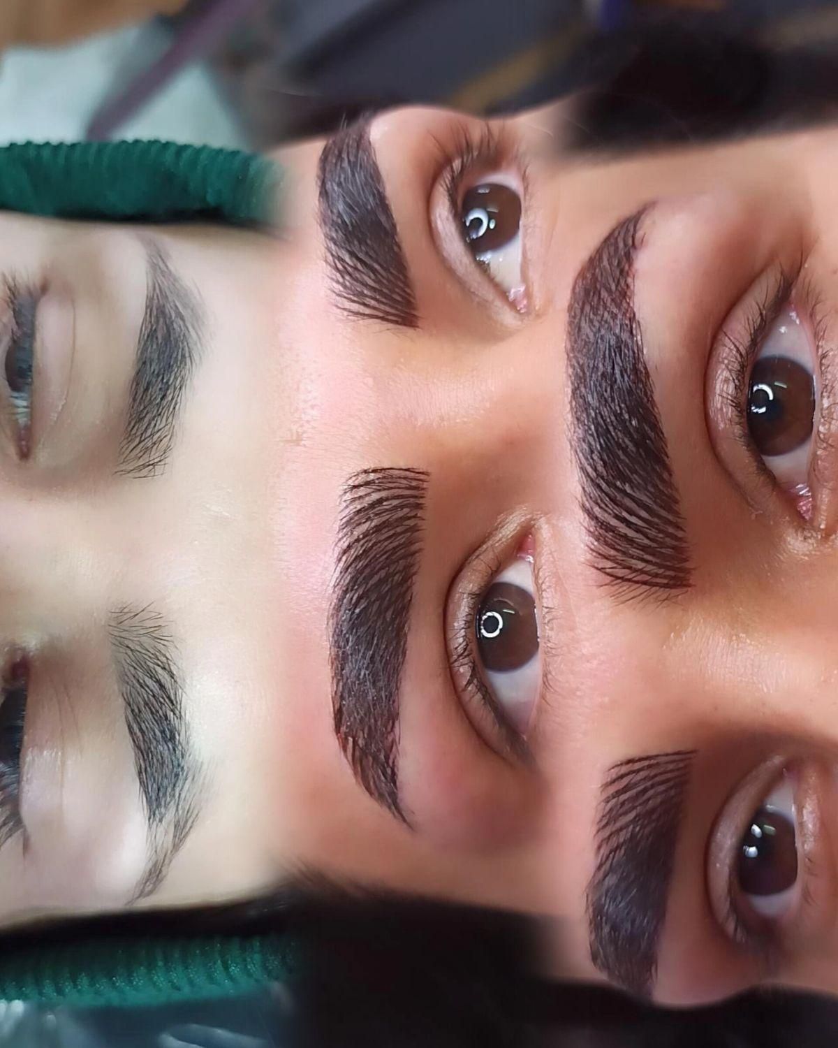 میکروبلیدینگ وتتو تخصصی(off ویژه)|خدمات آرایشگری و زیبایی|دورود, |دیوار