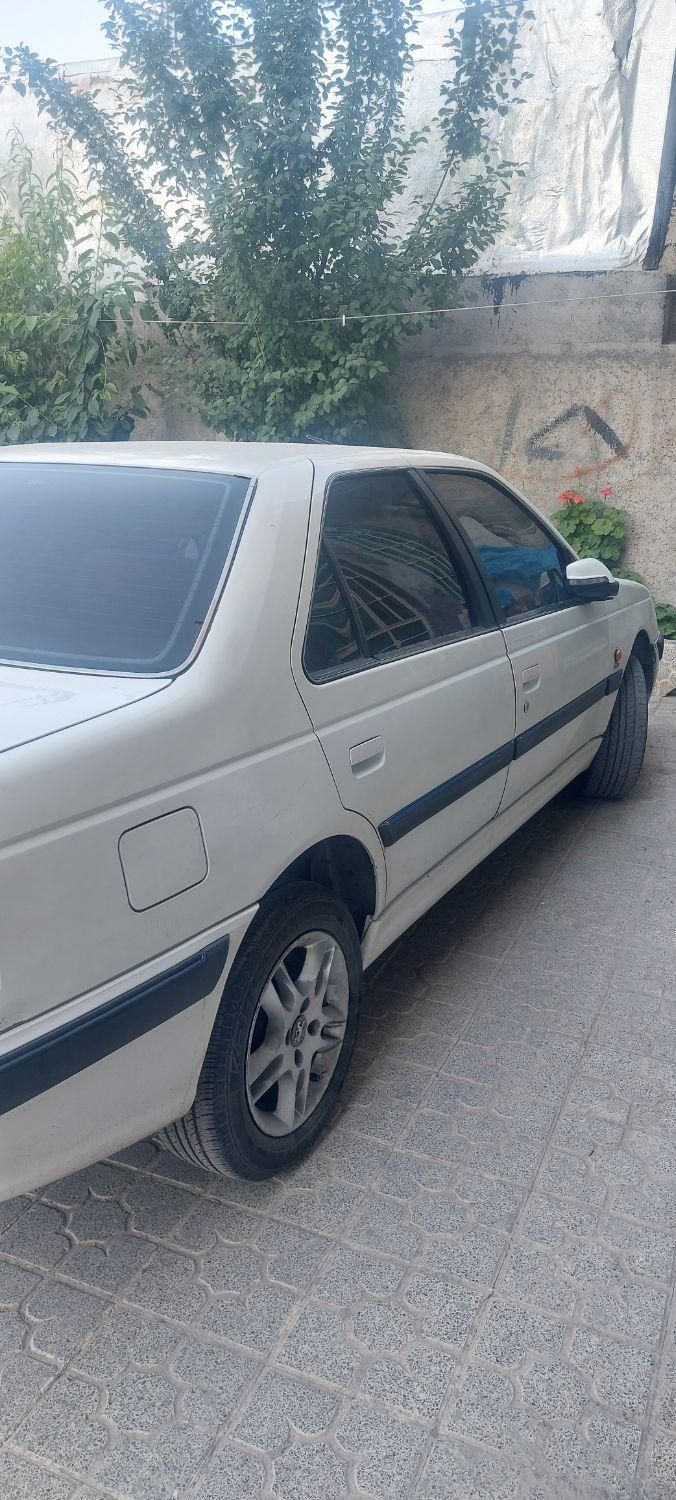 پژو پارس LX TU5، مدل ۱۳۹۱|خودرو سواری و وانت|یاسوج, |دیوار
