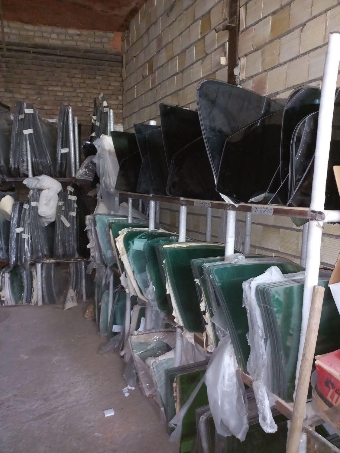 شیشه اتومبیل متین|خدمات موتور و ماشین|همدان, |دیوار