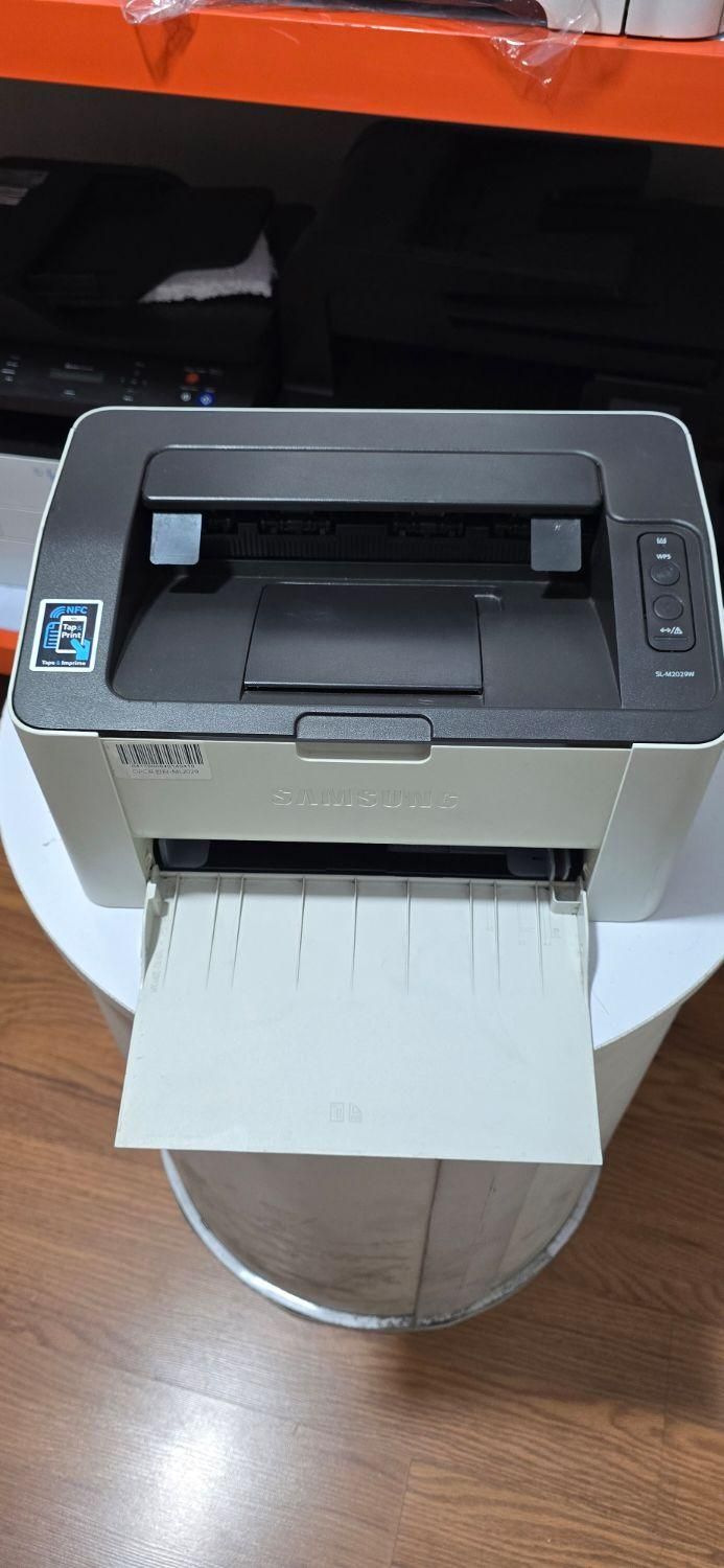 پرینتر وایرلس samsung 2029w|پرینتر، اسکنر، کپی، فکس|شیراز, سینما سعدی|دیوار
