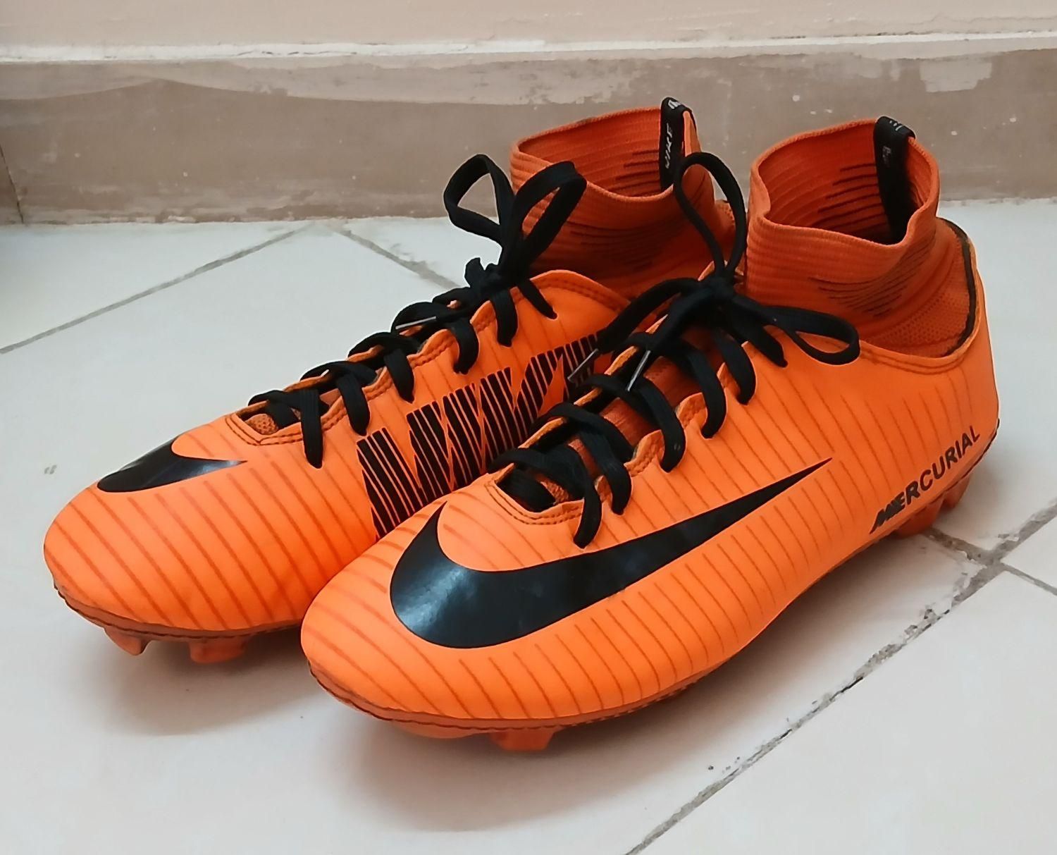 کفش استوک ساقدار NIKE اصل|تجهیزات ورزشی|کرج, دهقان ویلا|دیوار