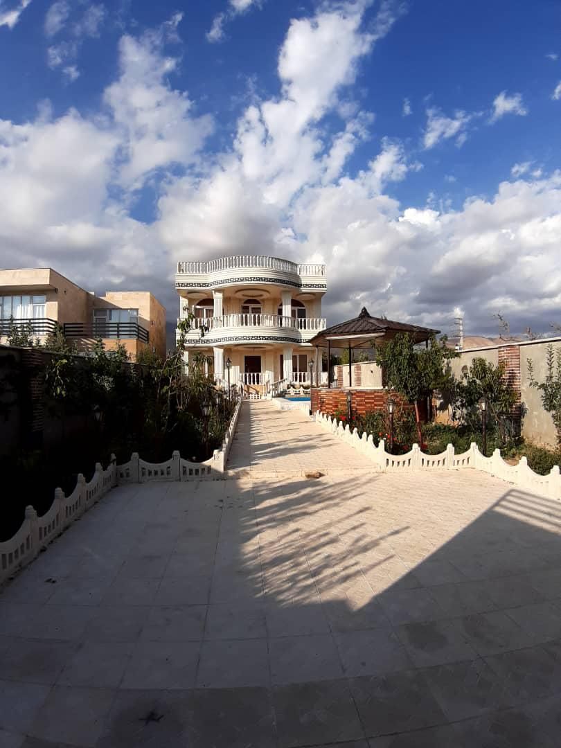 ویلا باغ۵۰۰مترزمین۲۷۰بنادوبلکس شهرکی جابان دماوند|فروش خانه و ویلا|دماوند, دماوند|دیوار