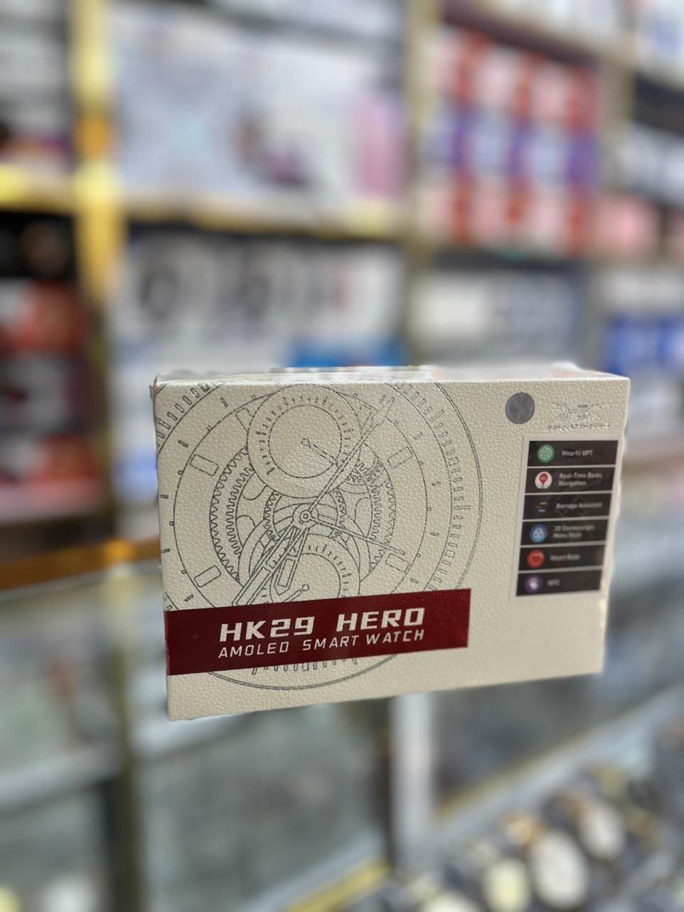 ساعت هوشمند اپل واچ آمولد hk29|ساعت|تبریز, |دیوار