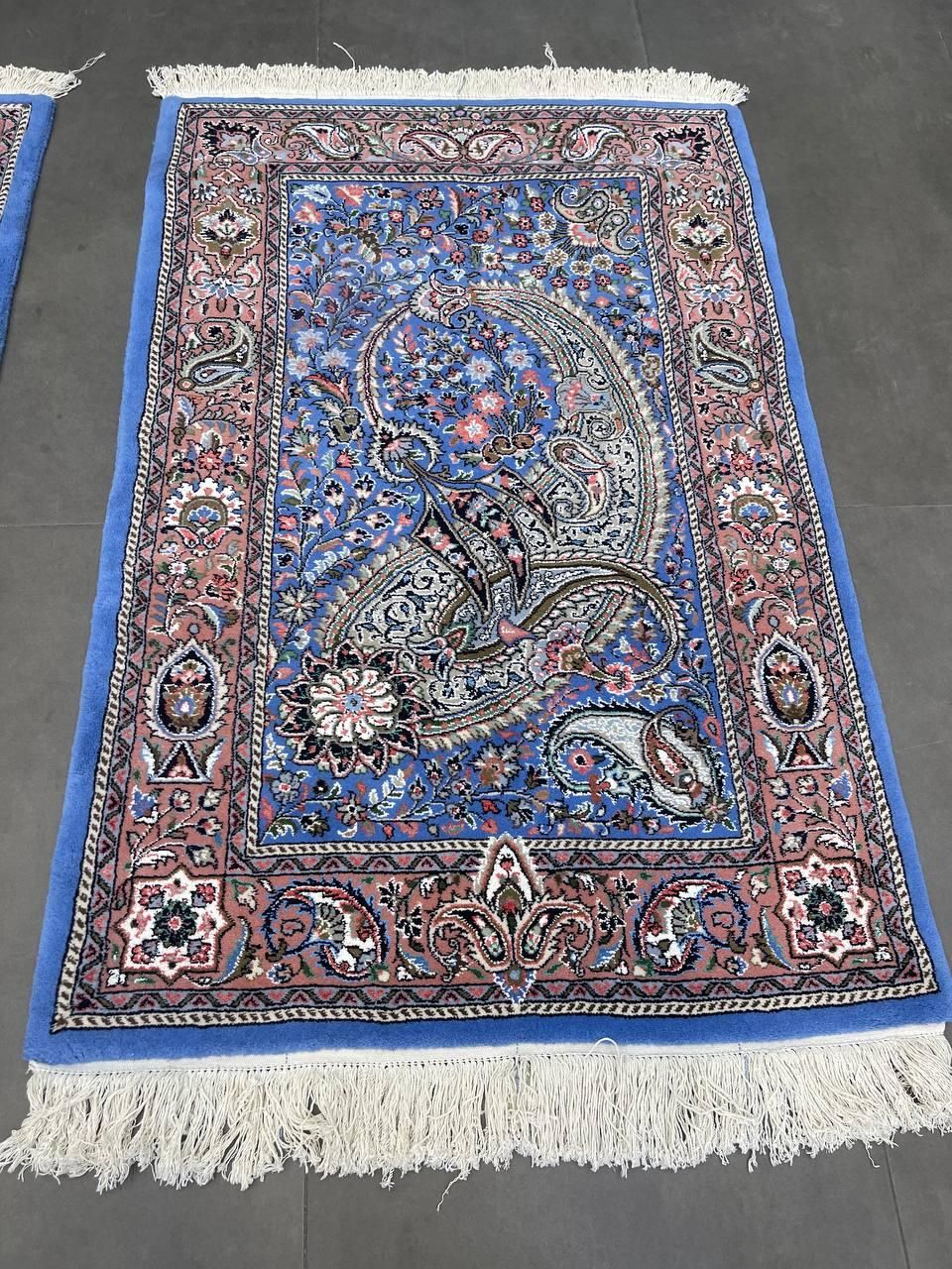 فرش دستباف برجسته نقشه بوته اراک|فرش|مشکیندشت, |دیوار