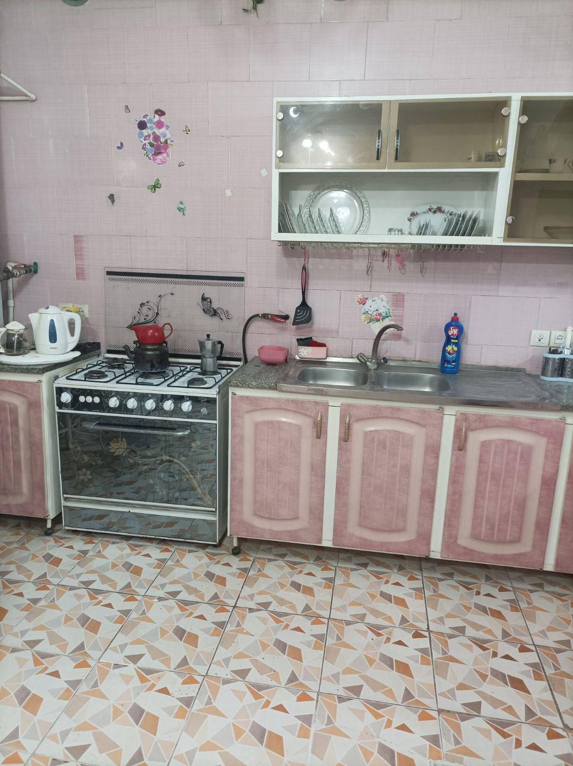 اجاره روزانه سوییت.( سویت مبله) کوتاه مدت|اجارهٔ کوتاه‌مدت آپارتمان و سوئیت|نجف‌آباد, دلگشا|دیوار