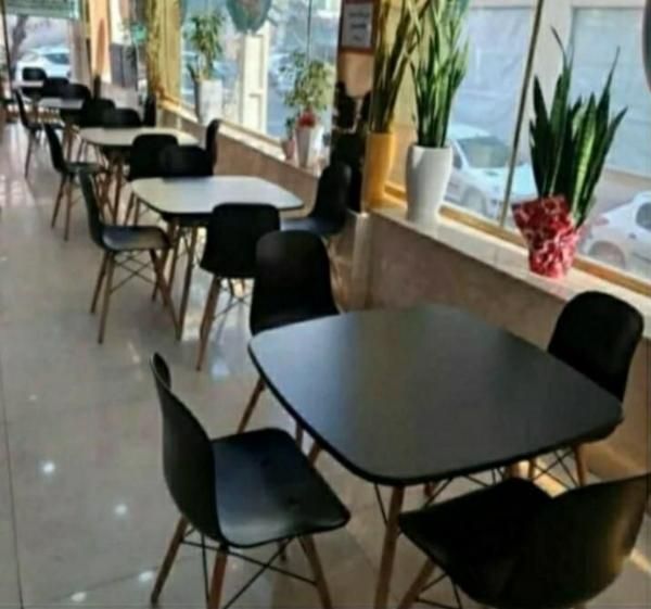 صندلی غذاخوری کافه رستوران پلاستیکی 54(تهران نواب|میز و صندلی غذاخوری|تهران, توحید|دیوار
