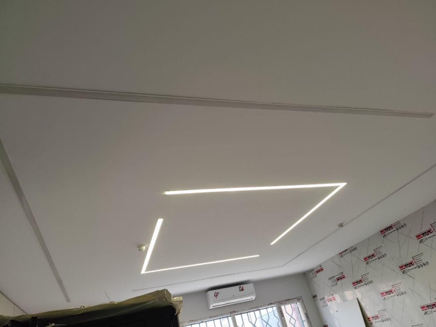 نصب و مونثاژ لاینر نوری توکار روکار|خدمات پیشه و مهارت|تهران, فلسطین (میدان انقلاب)|دیوار