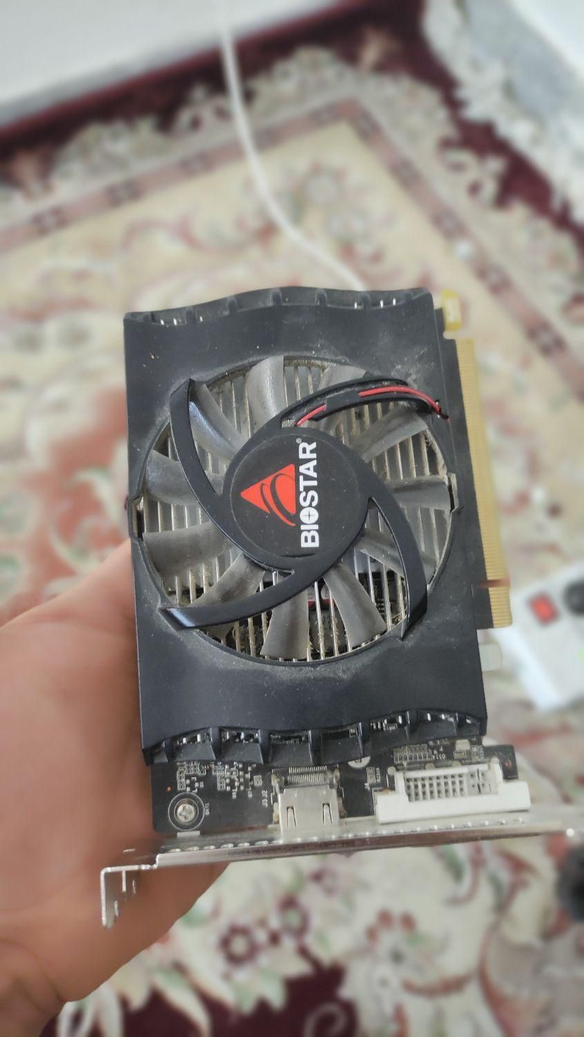 کارت گرافیک nvidia GT 1030 2 GB ddr5|قطعات و لوازم جانبی رایانه|همدان, |دیوار