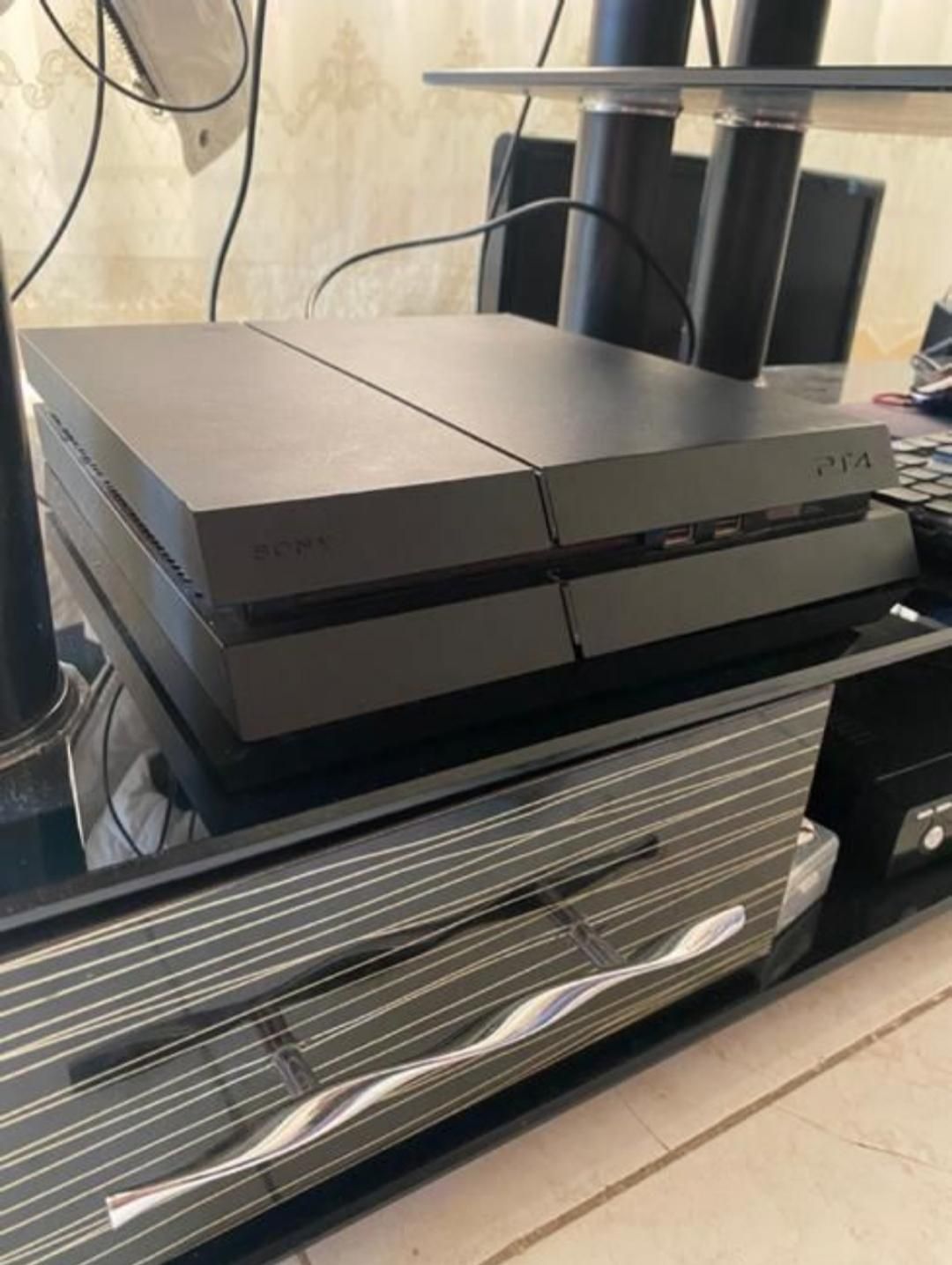 ps4کپی خور مدل فت یک ترا کپی خور پلمپ|کنسول، بازی ویدئویی و آنلاین|سنندج, |دیوار