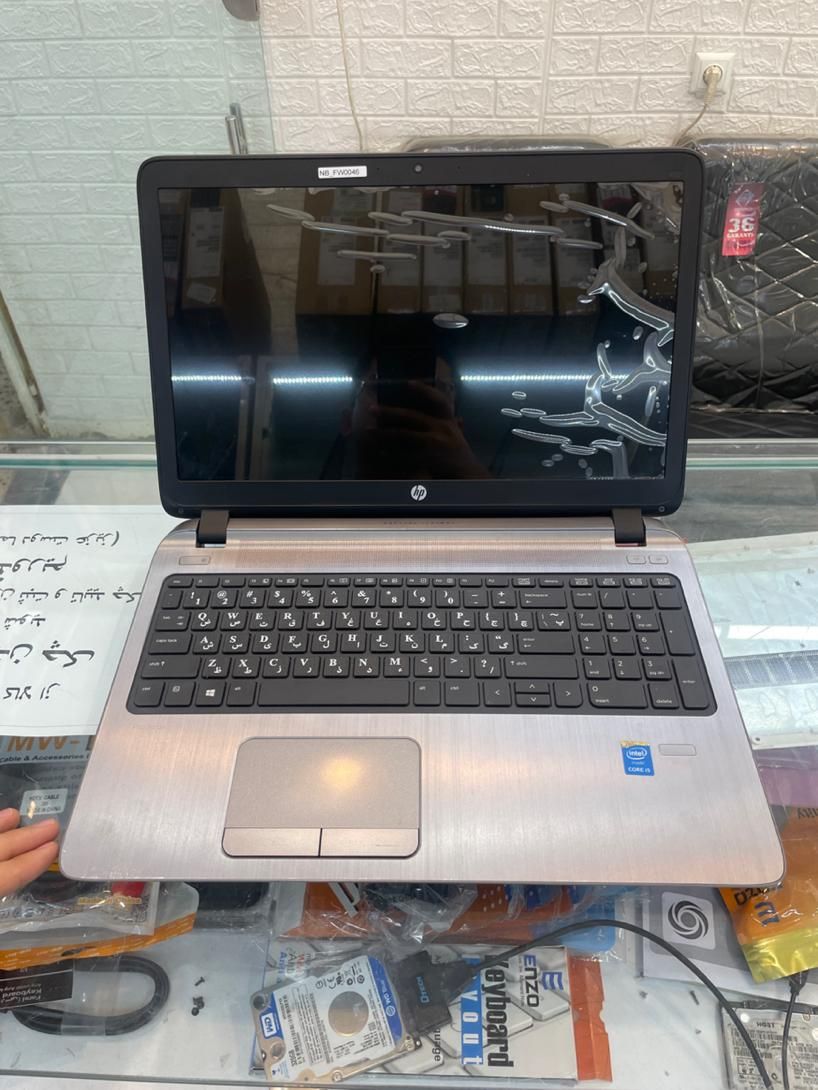 HP PROBOOK CORE i5 مهندسی|رایانه همراه|نیشابور, |دیوار