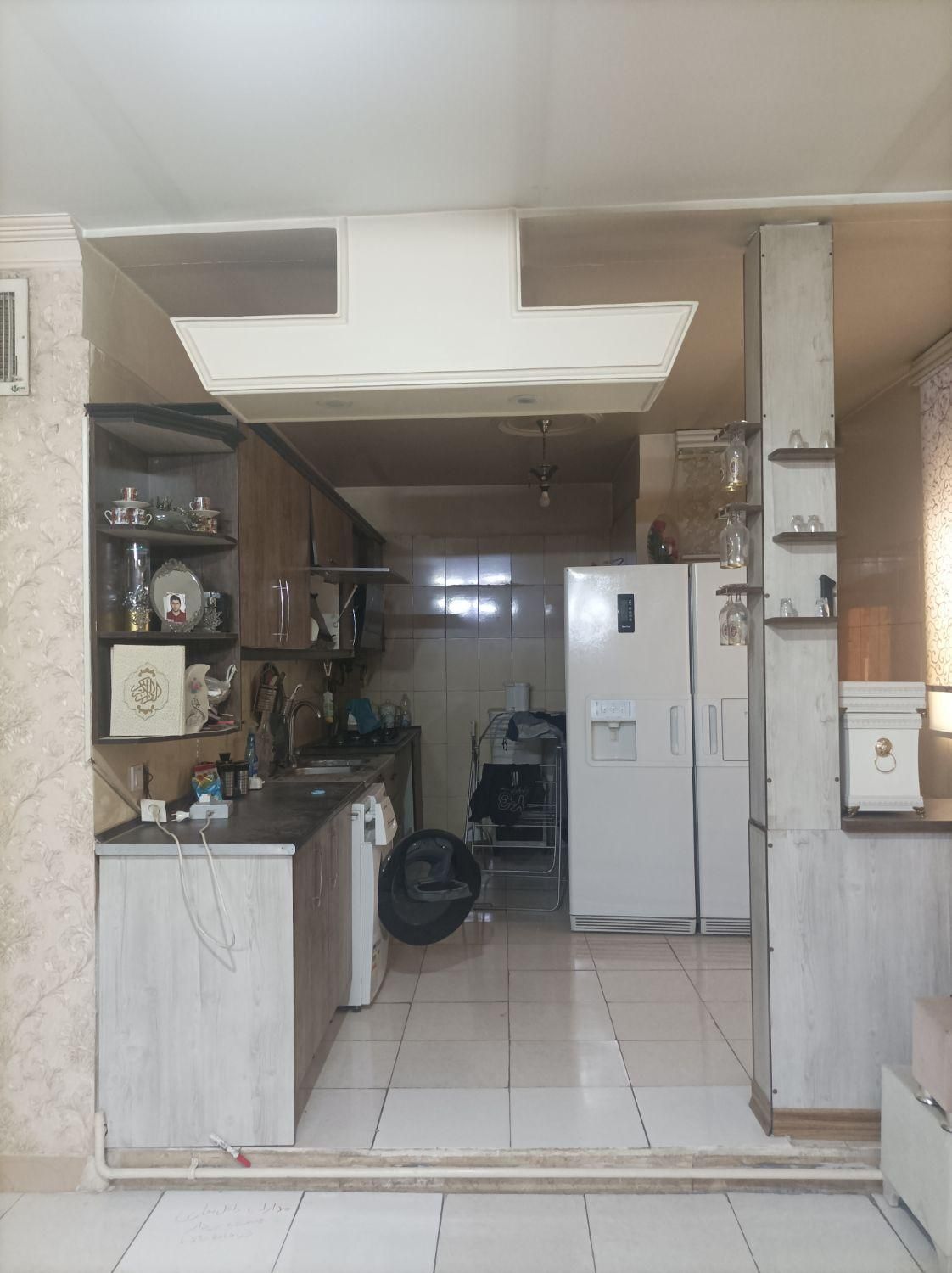 فروش آپارتمان 55 متری2واحدی/شهرک مطهری/فول امکانات|فروش آپارتمان|چهاردانگه (تهران), |دیوار