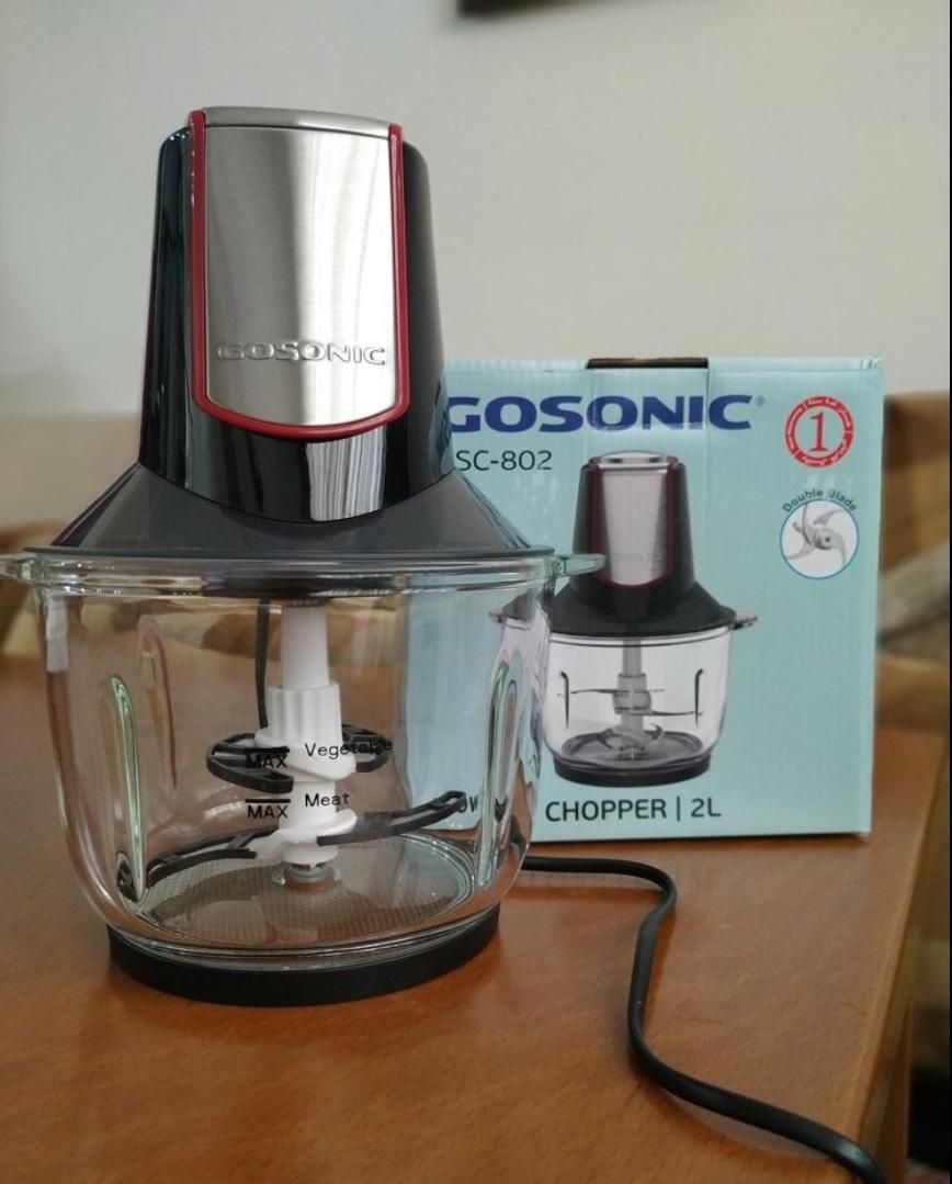 غذاساز روندو همزن *آکبند*(فضائی)|خردکن، آسیاب، غذاساز|نیشابور, امام خمینی|دیوار