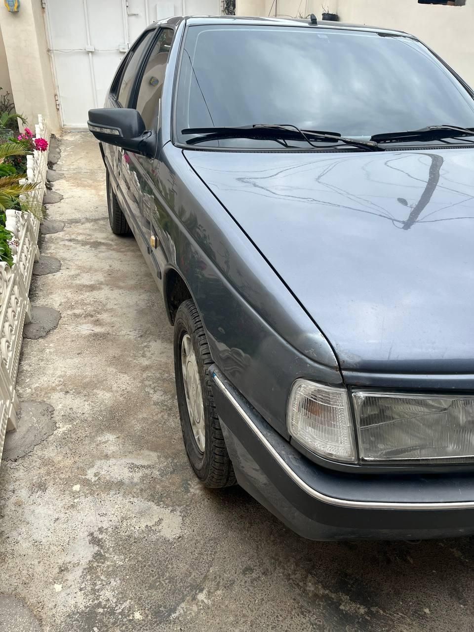 پژو 405 GLX - دوگانه سوز CNG، مدل ۱۳۹۷ به قیمت|خودرو سواری و وانت|آمل, |دیوار