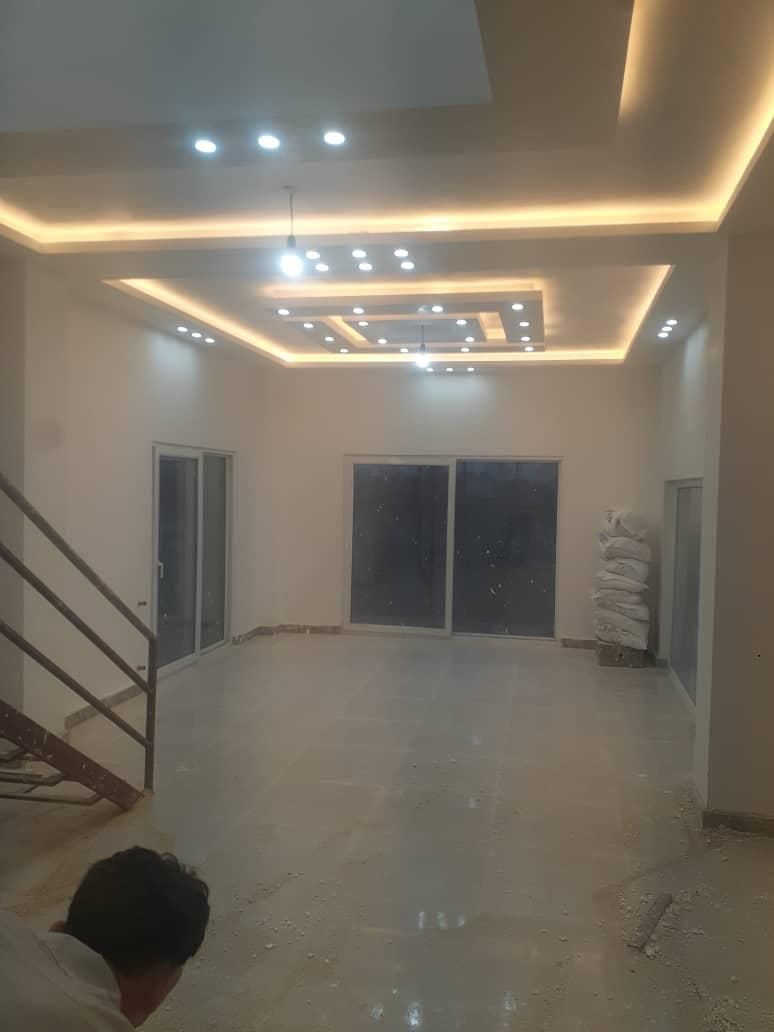 ویلا نوساز دوبلکس ۳۰۰متر زمین ۲۲۰متر بنا|فروش خانه و ویلا|رضوانشهر, |دیوار