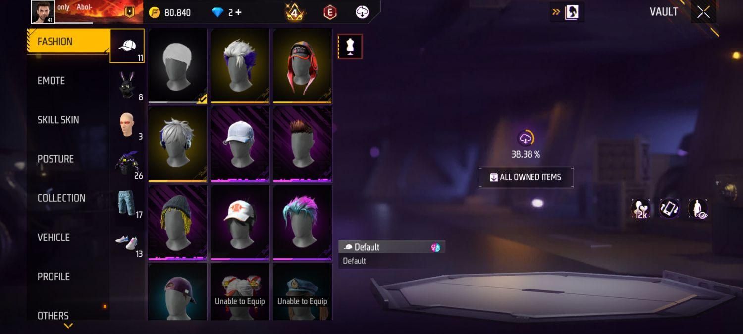 اکانت فری فایر|کنسول، بازی ویدئویی و آنلاین|کوچصفهان, |دیوار