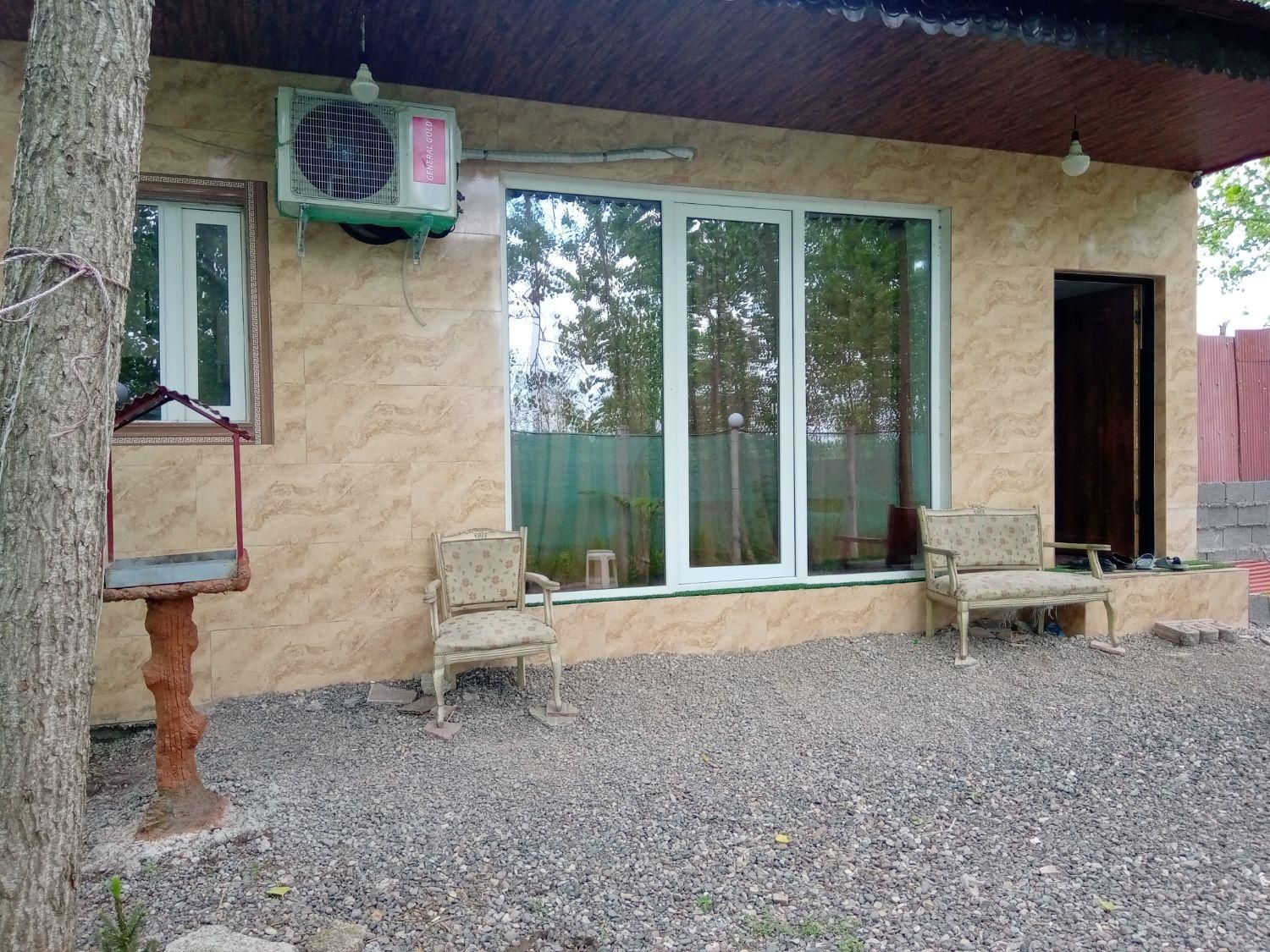 ویلا دو خوابه مستقل پارکینگ دار|اجارهٔ کوتاهمدت ویلا و باغ|رشت, حومه رشت|دیوار