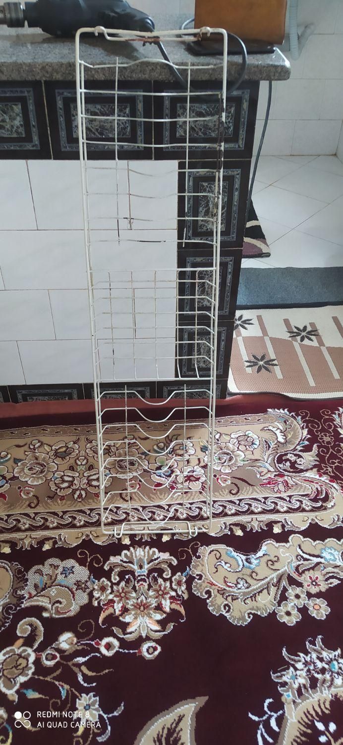 آبچکان|آب‌چکان و نظم‌دهنده ظروف|کرمانشاه, |دیوار