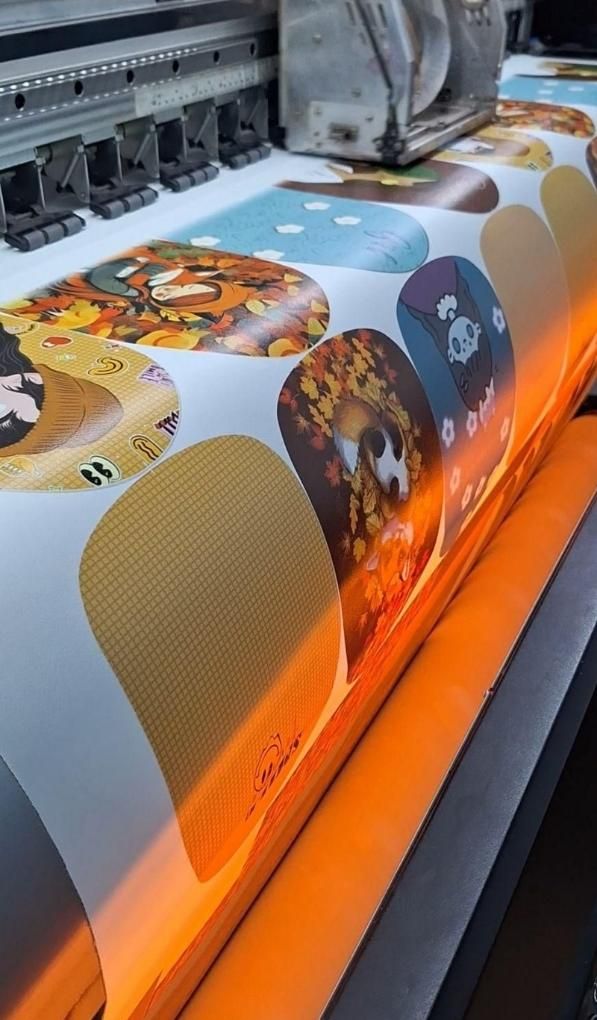 چاپ پارچه سابلیمیشن چاپ دی تی اف Dtf|خدمات پیشه و مهارت|مشهد, شهید فرامرز عباسی|دیوار