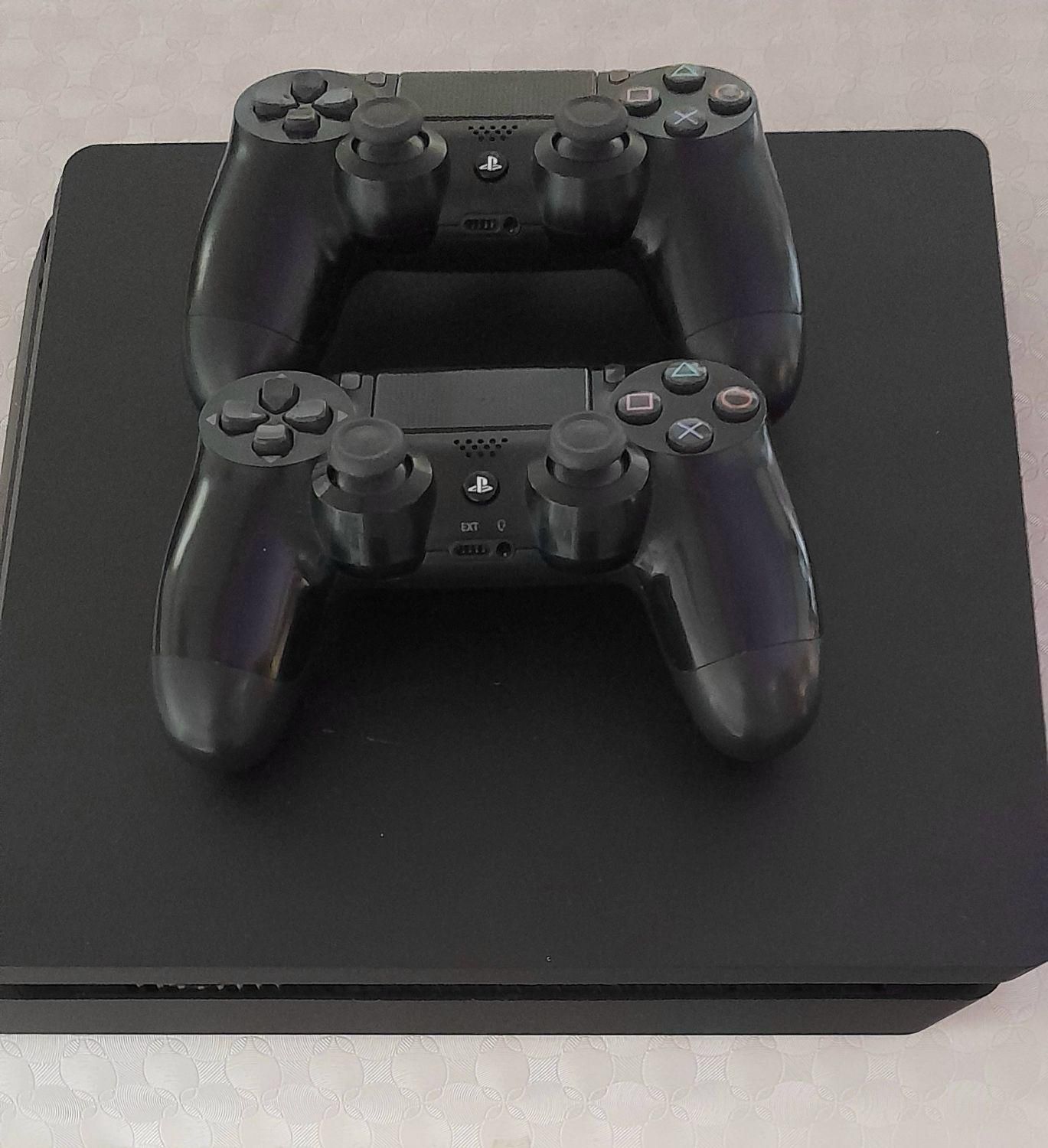 اجاره پلی۵ و پلی۴ دو دسته|کنسول، بازی ویدئویی و آنلاین|سنندج, |دیوار