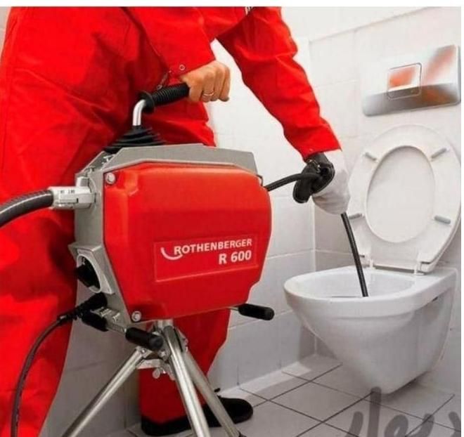 لوله بازکنی شکوفه محلاتی پیروزی نیروهوایی نبرد ری|خدمات پیشه و مهارت|تهران, شکوفه|دیوار