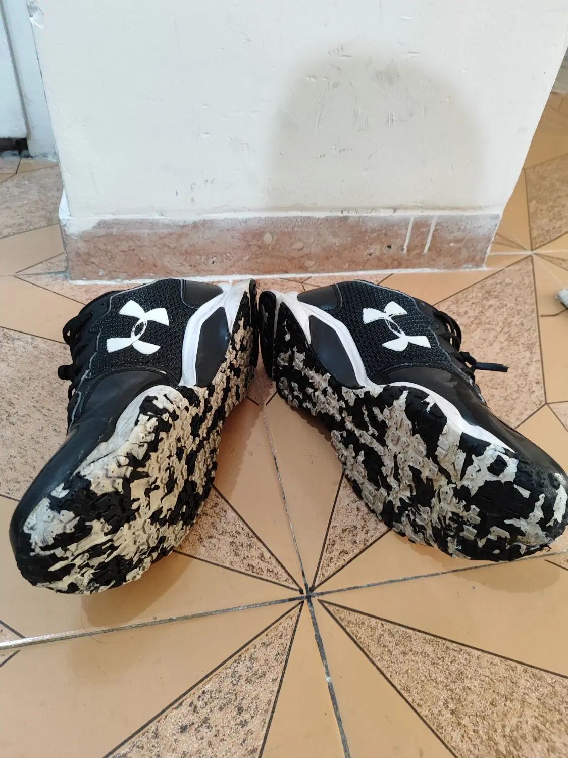 کتانی آندر آمور اصل آمریکا کتونی اورجینال نو 43|کیف، کفش، کمربند|کرج, شهرک کوثر|دیوار