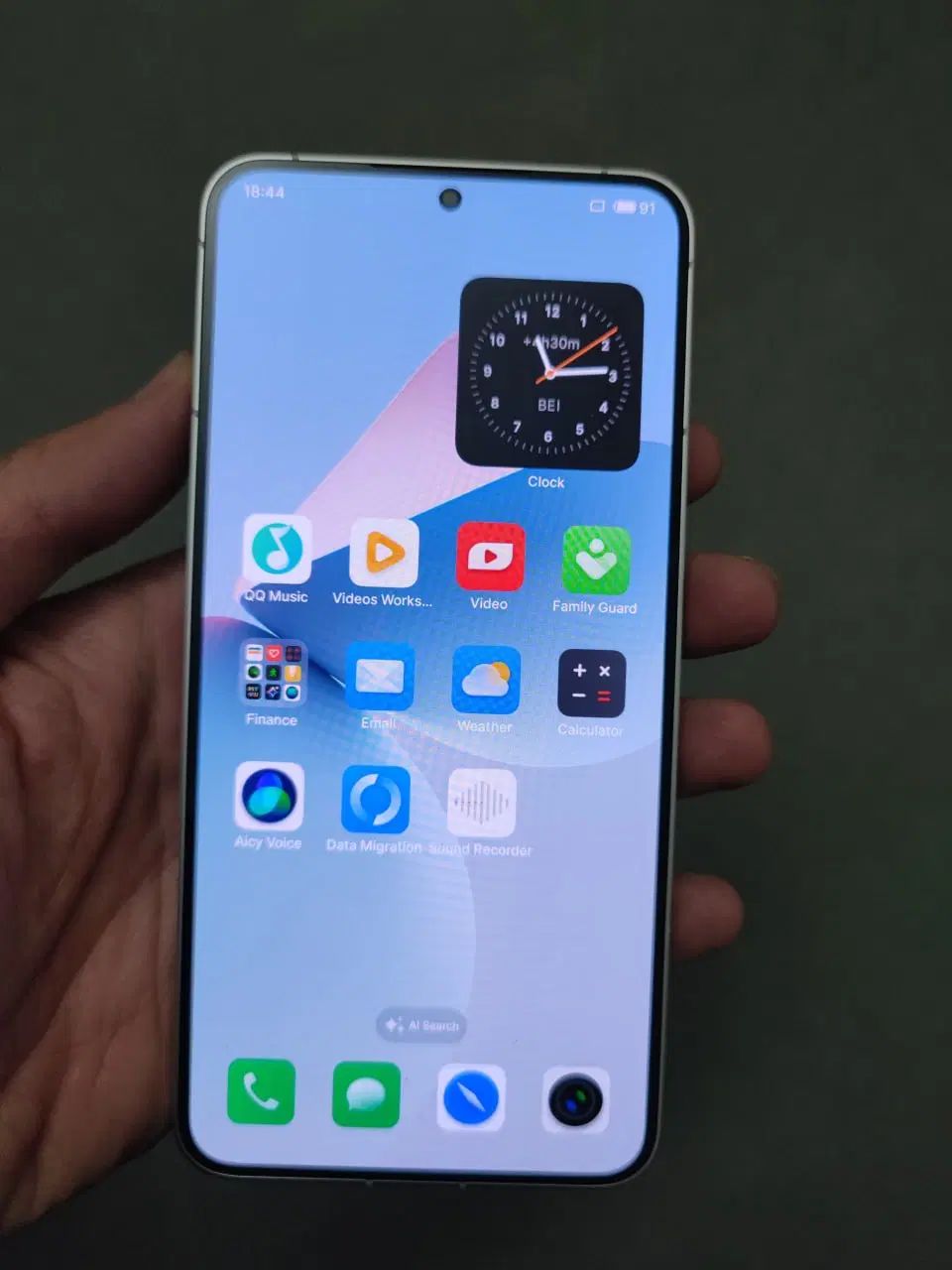 پرچمدار میزو Meizu 21 edition|موبایل|تهران, اکباتان|دیوار