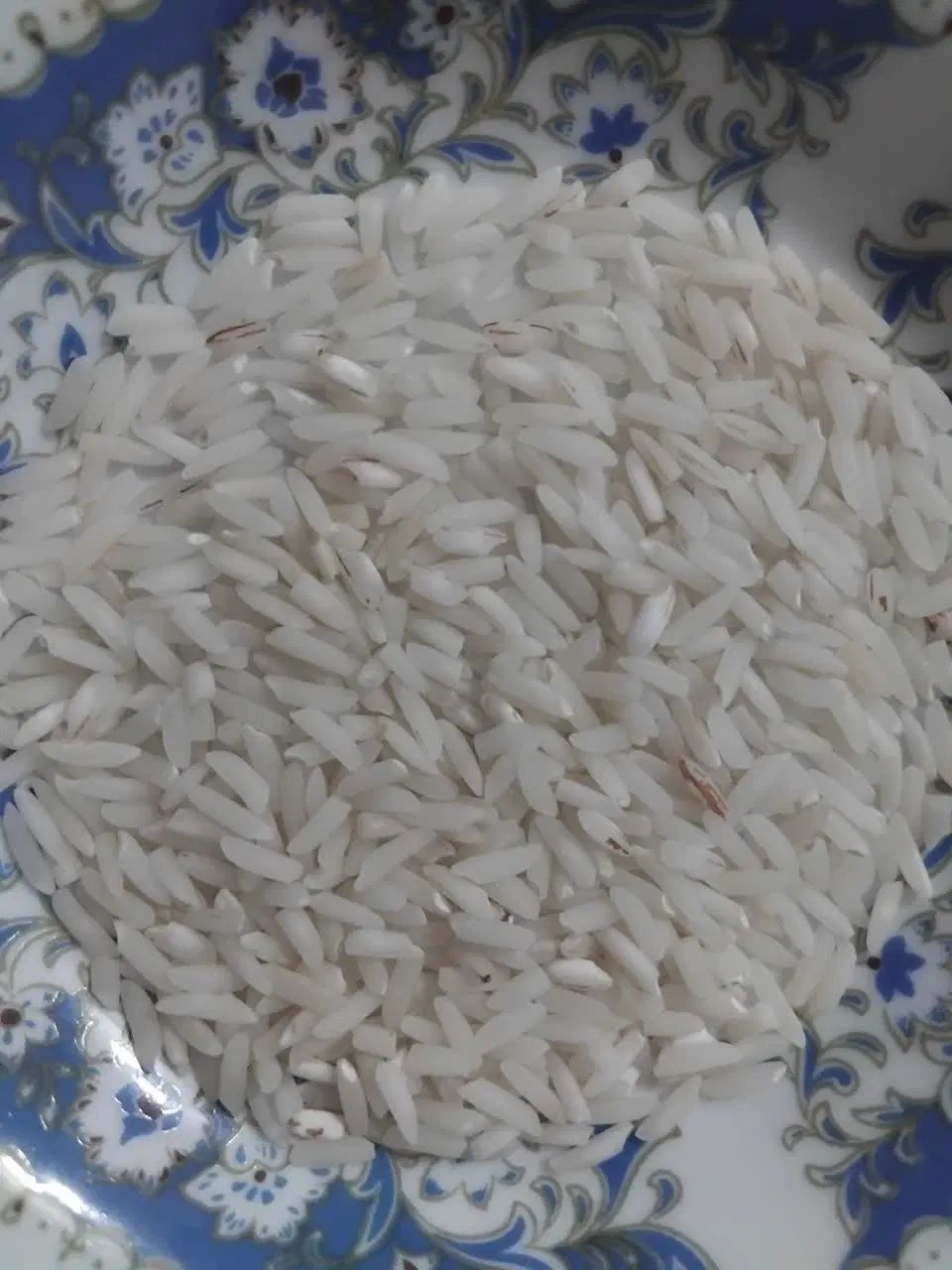 برنج هاشمی دانه بلند اصل فقط۲۰کیلو مونده|خوردنی و آشامیدنی|رشت, یخسازی|دیوار