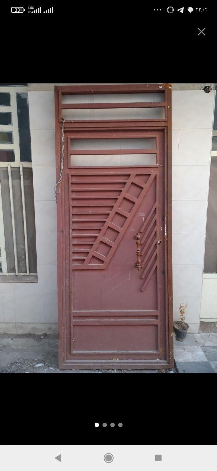 درب پنجره سازی|مصالح و تجهیزات ساختمان|دزفول, |دیوار