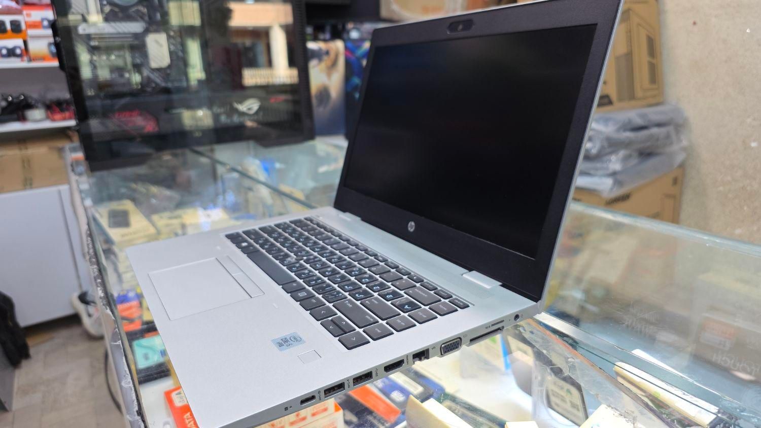 لبتاب HP|رایانه همراه|ورامین, |دیوار