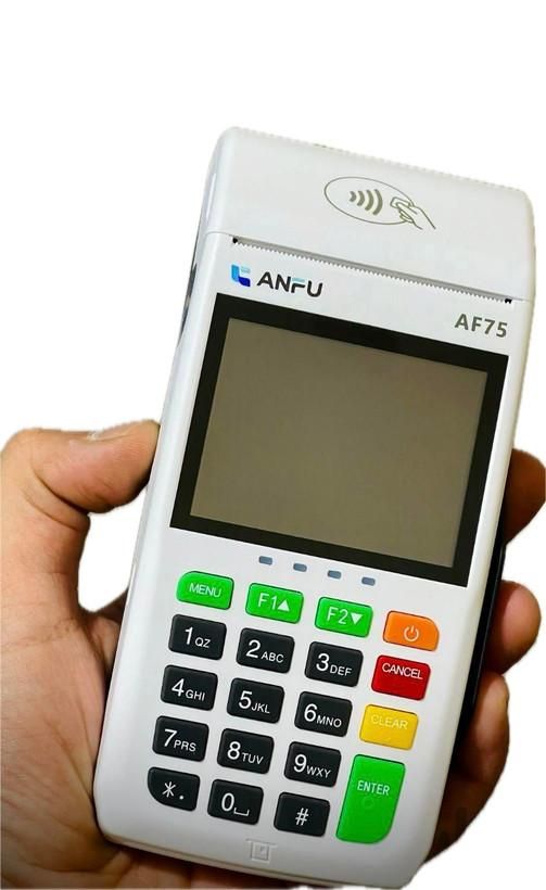کارتخوان سیار anfu af75|فروشگاه و مغازه|گرگان, |دیوار