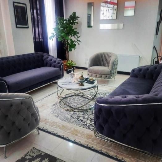 ( مبلمان عرشیا) مبل راحتی چستر فیلد کلاف اصلی|مبلمان خانگی و میز عسلی|فردیس, داوری|دیوار