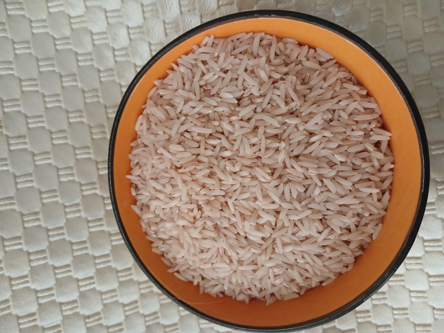 برنج  هاشمی محلی ۲۵ کیلو|خوردنی و آشامیدنی|رشت, سلیمانداراب|دیوار