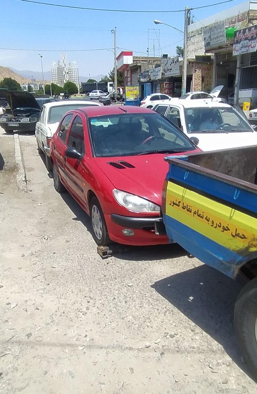 امدادخودرو یدک کش (یدکش) شاهرود|خدمات موتور و ماشین|شاهرود, |دیوار
