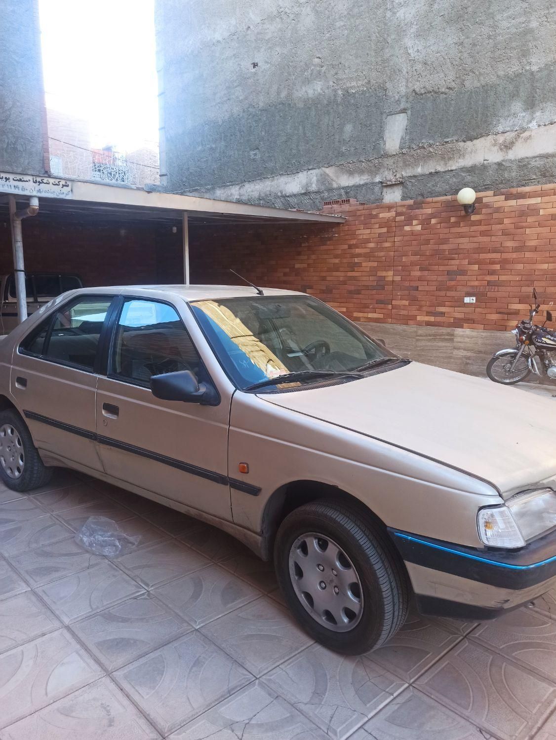 پژو 405 جی ال ایکس (GLX)، مدل ۱۳۸۸|خودرو سواری و وانت|کرمان, |دیوار