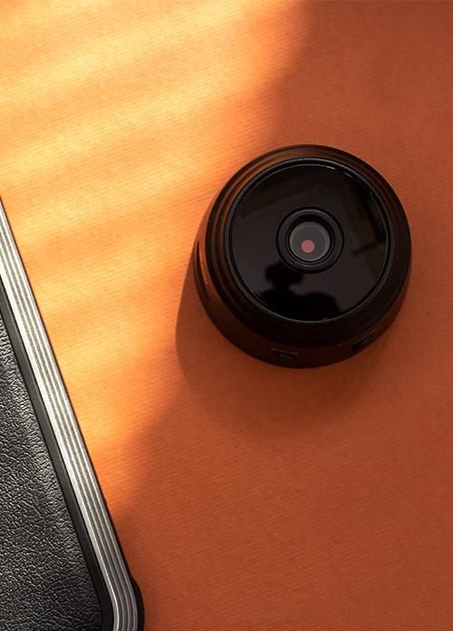 دوربین مخفی شارژی بی سیم (آکبند) دوربین مداربسته|دوربین مداربسته|مشهد, هفده شهریور|دیوار