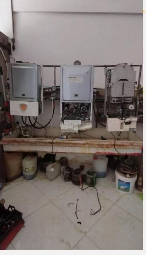 تعمیرات انواع پکیج ابگرمکن کولر ابی(اوستا کار)|خدمات پیشه و مهارت|شیراز, معالیآباد|دیوار