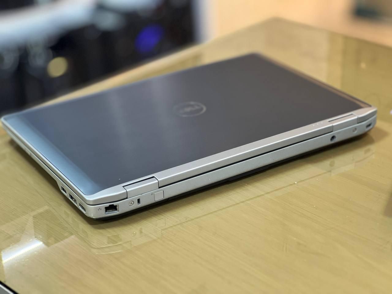 لپ تاپ Dell (i5+4+500) باطری نو|رایانه همراه|گرگان, |دیوار