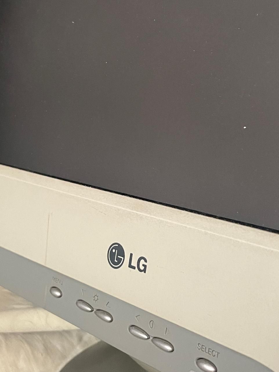 فروش مانیتور  LG SmartFLAT T710BH سالم|قطعات و لوازم جانبی رایانه|الوند, |دیوار