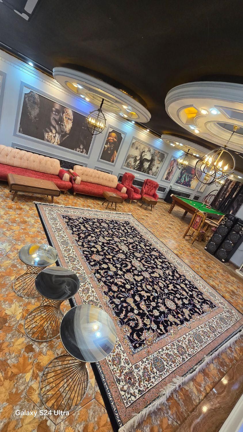 ویلا لوکس|اجارهٔ کوتاهمدت ویلا و باغ|ورامین, ورامین|دیوار