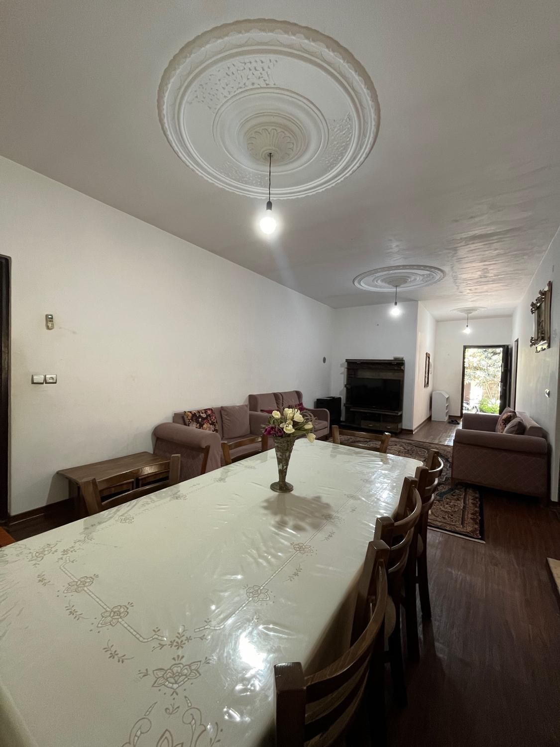 اجاره شبانه ویلا دوخوابه|اجارهٔ کوتاه‌مدت آپارتمان و سوئیت|رامسر, |دیوار