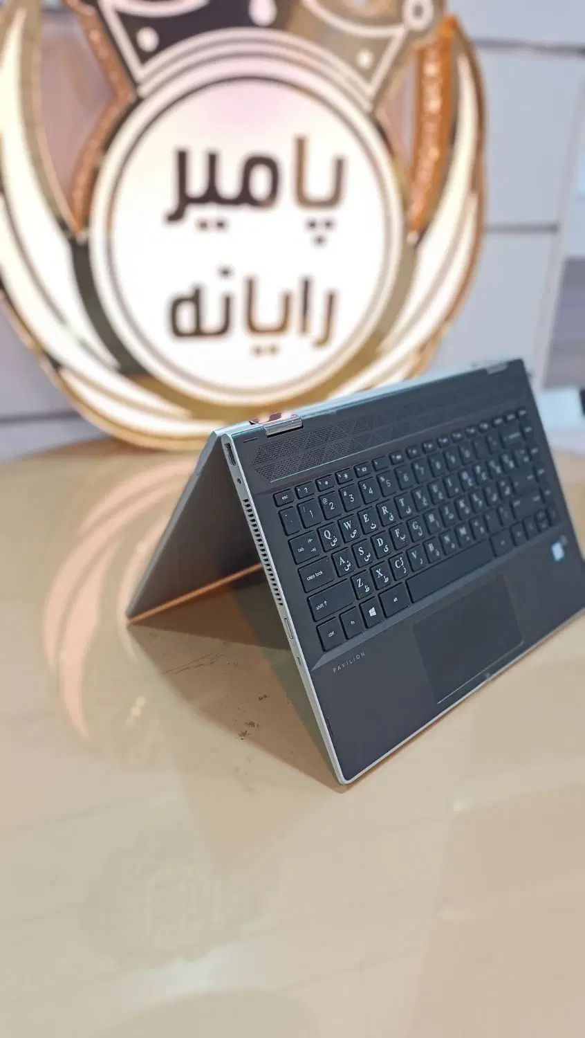 Hp 2019 touch 360|رایانه همراه|مشهد, سناباد|دیوار
