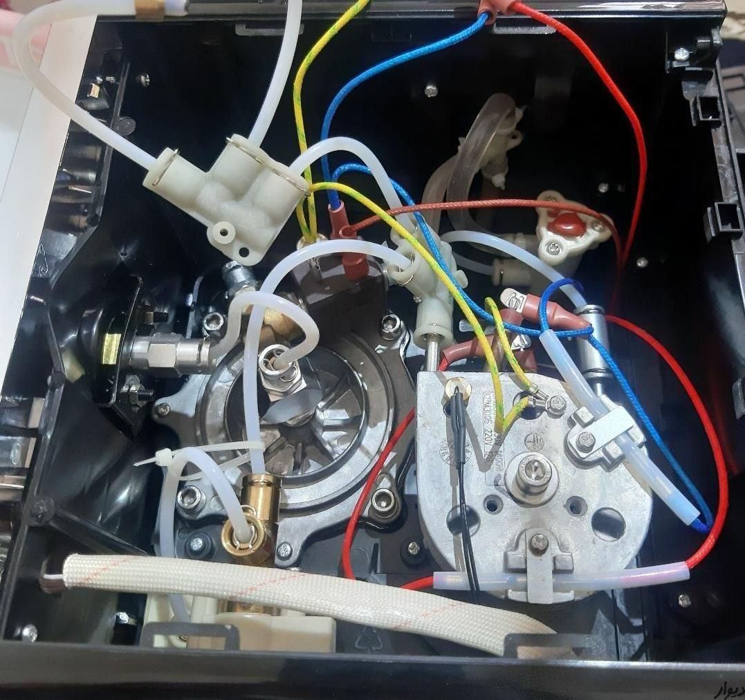 تعمیرات اسپرسو ساز و ماکروفر لوازم خانگی وبرقی|خدمات پیشه و مهارت|صدرا-فارس, فاز ۱|دیوار