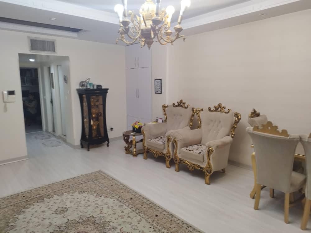 ۷۷ متری ۲ خواب - فول -خوش نقشه - فدک - نارمک|اجارهٔ آپارتمان|تهران, فدک|دیوار