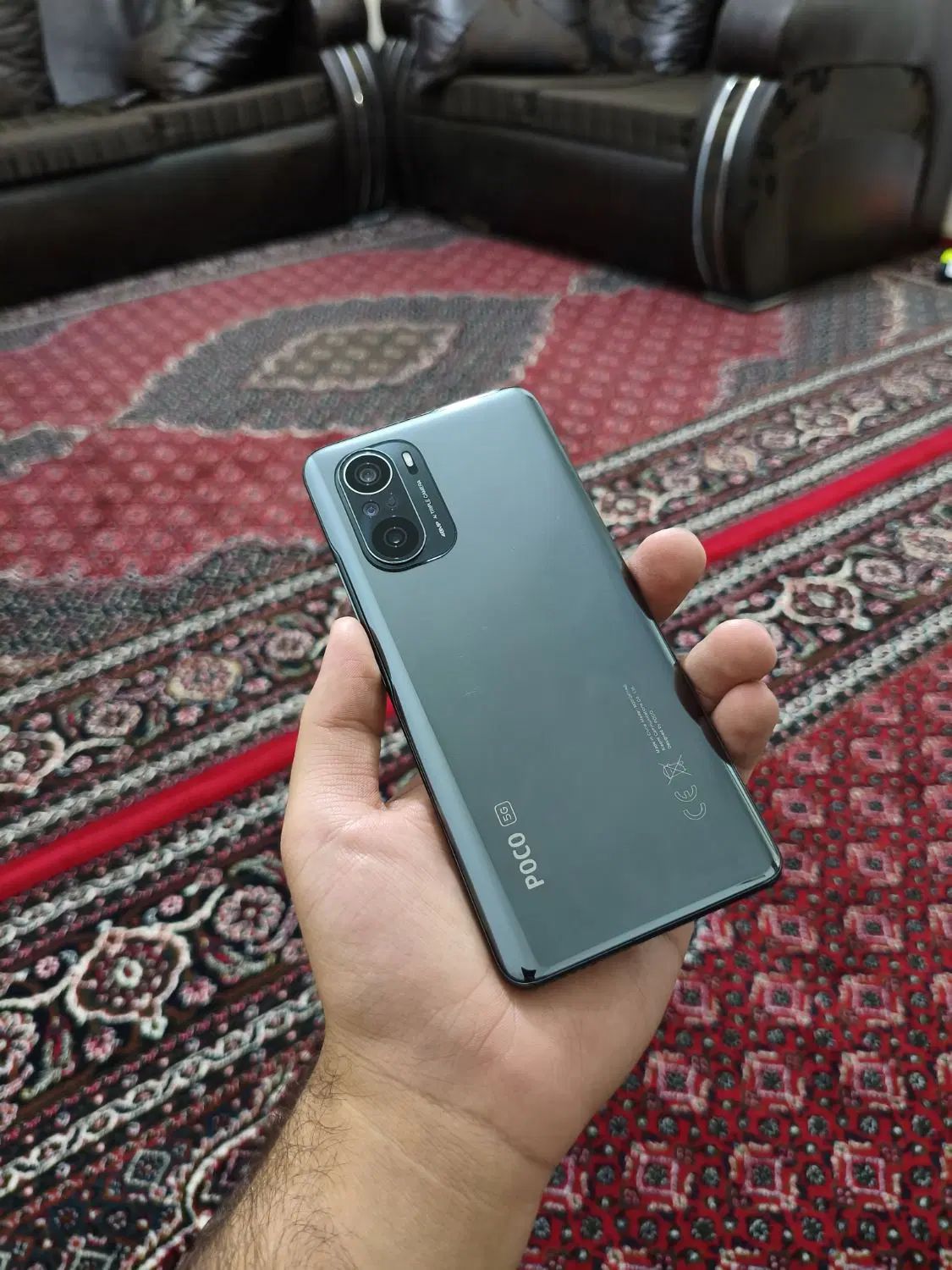 Poco f3|موبایل|کرمانشاه, |دیوار