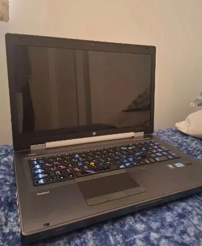 اچ پی الیت‌بوک HP EliteBook 8760W|رایانه همراه|تهران, اوقاف|دیوار