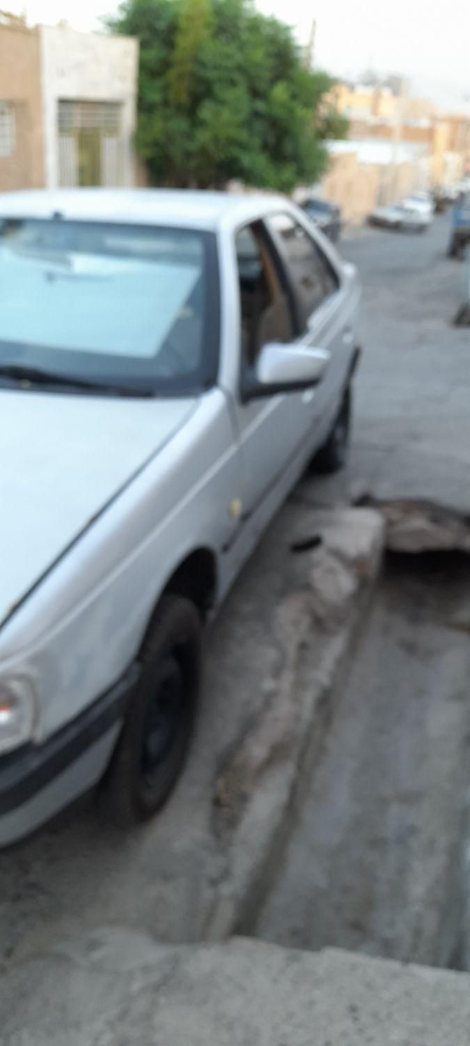 پژو 405 GLX بنزینی، مدل ۱۳۹۱|خودرو سواری و وانت|بیرجند, |دیوار