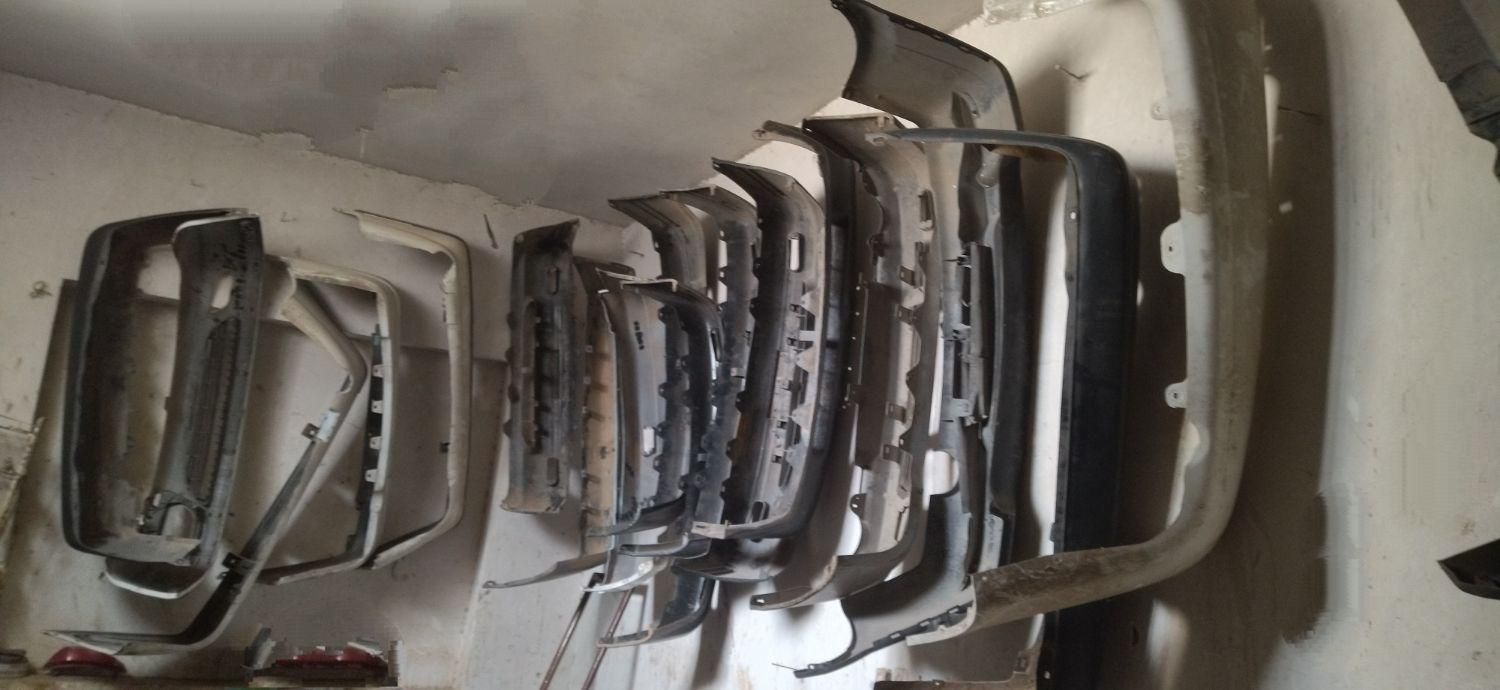 سپر ماشین (پلاستیکی و آهنی)|قطعات یدکی و لوازم جانبی|سبزوار, جوادیه شرقی|دیوار