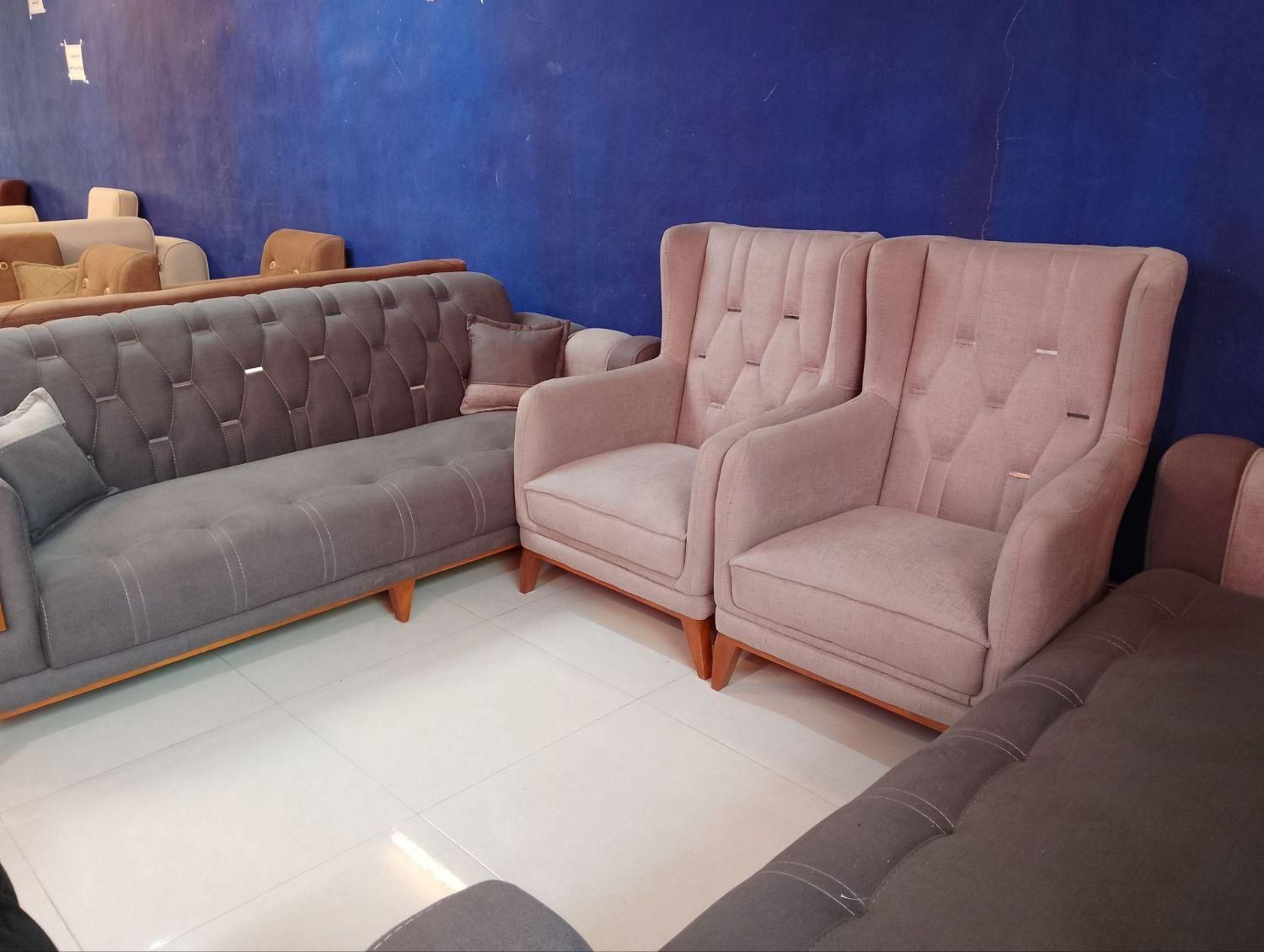 تولیدی مبلمان|مبلمان خانگی و میز عسلی|قائن, |دیوار