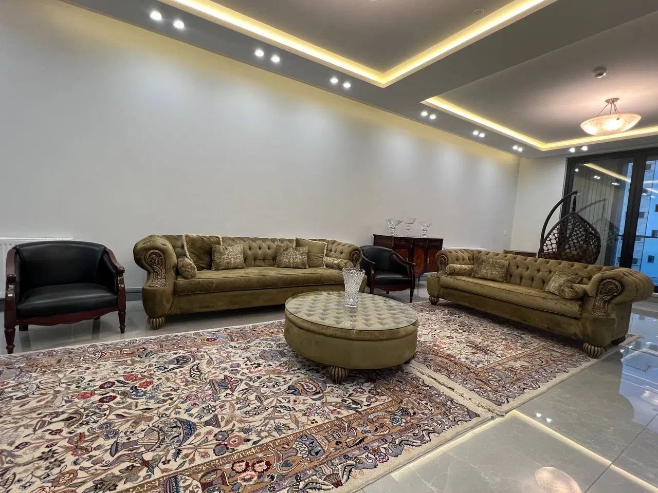سرویس مبلمان کلاسیک دقت|مبلمان خانگی و میز عسلی|مشهد, دانشجو|دیوار