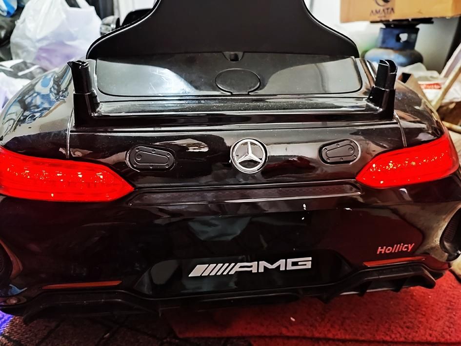 ماشین شارژی سالم باطری سالم روشن|اسباببازی|بهشهر, |دیوار